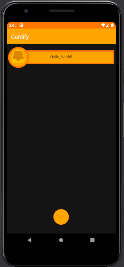 cardify screenshot